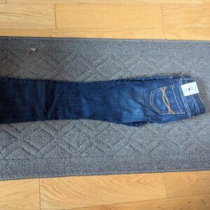 Abercrombie and Fitch bootleg jeans